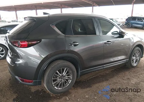 2020 Mazda Cx-5 Touring from USA, damaged, VIN JM3KFBCM2L0760427